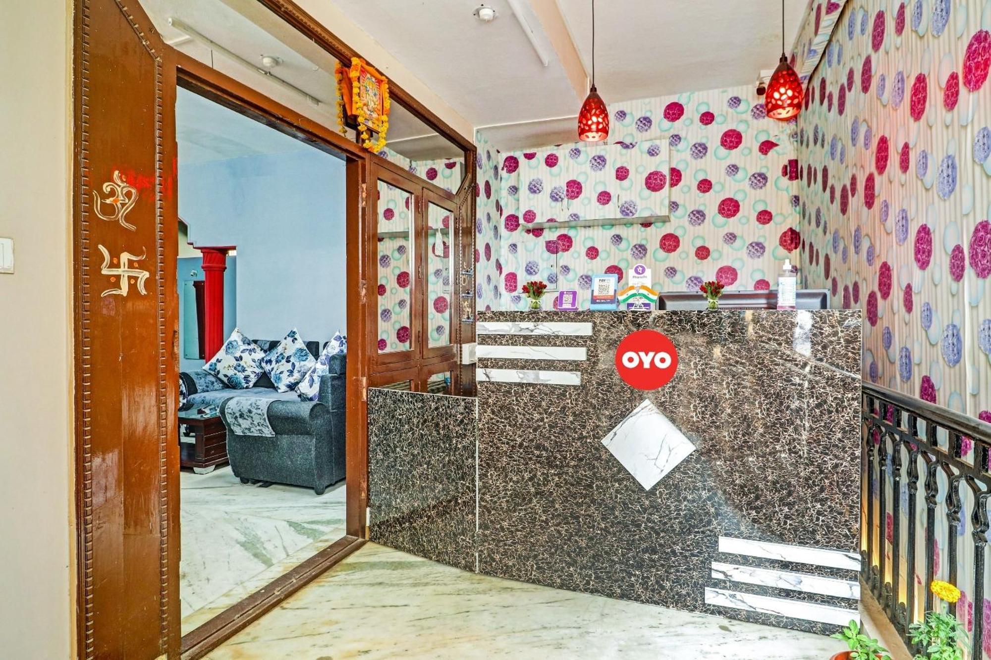 Hotel O Jagannath Near Shilparamam Kondapur  Exterior foto