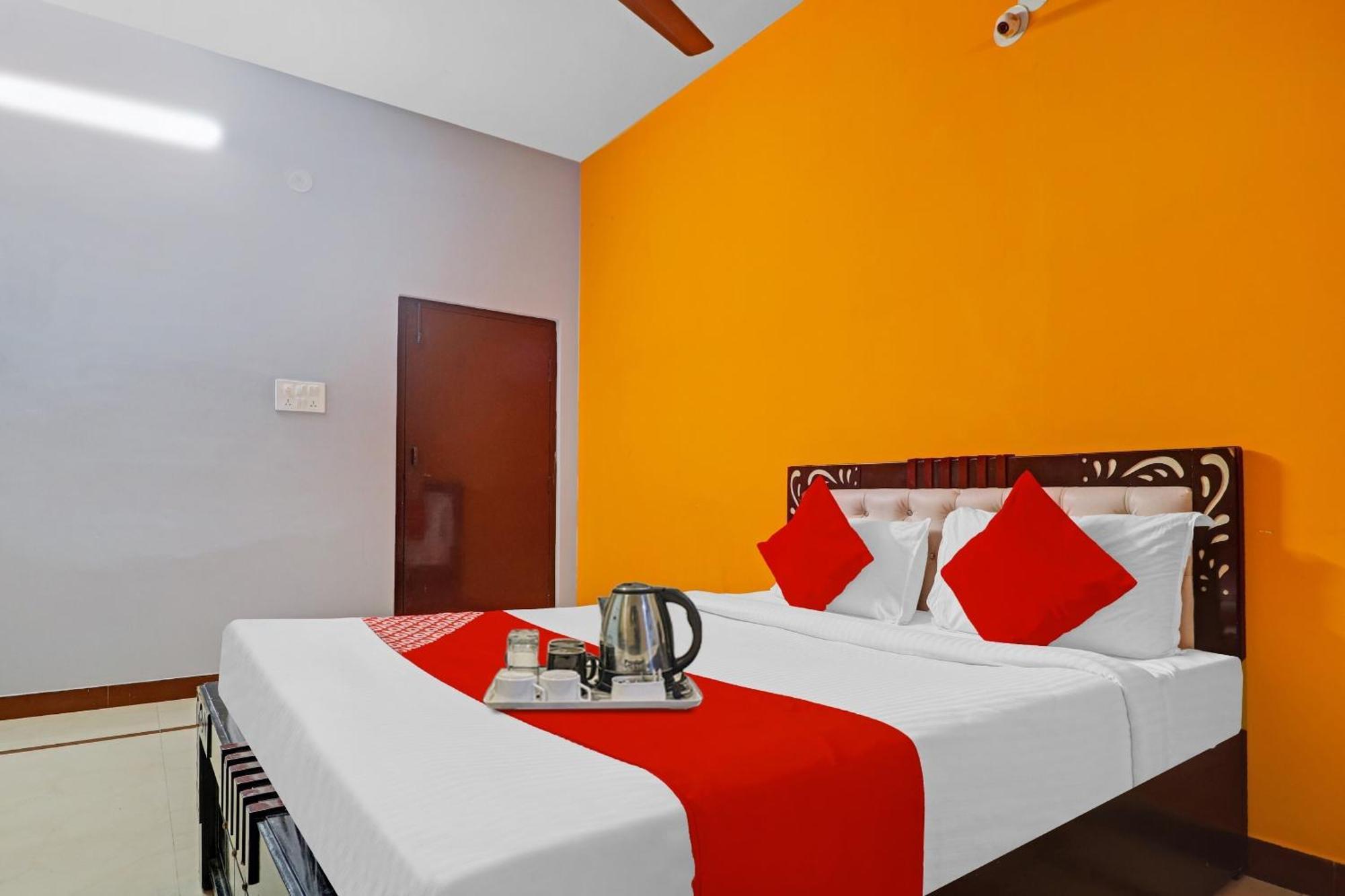 Hotel O Jagannath Near Shilparamam Kondapur  Exterior foto