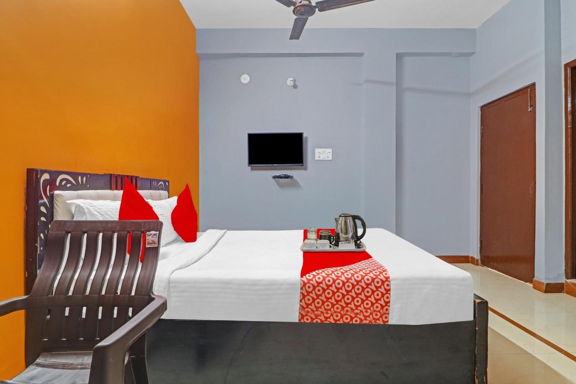 Hotel O Jagannath Near Shilparamam Kondapur  Exterior foto