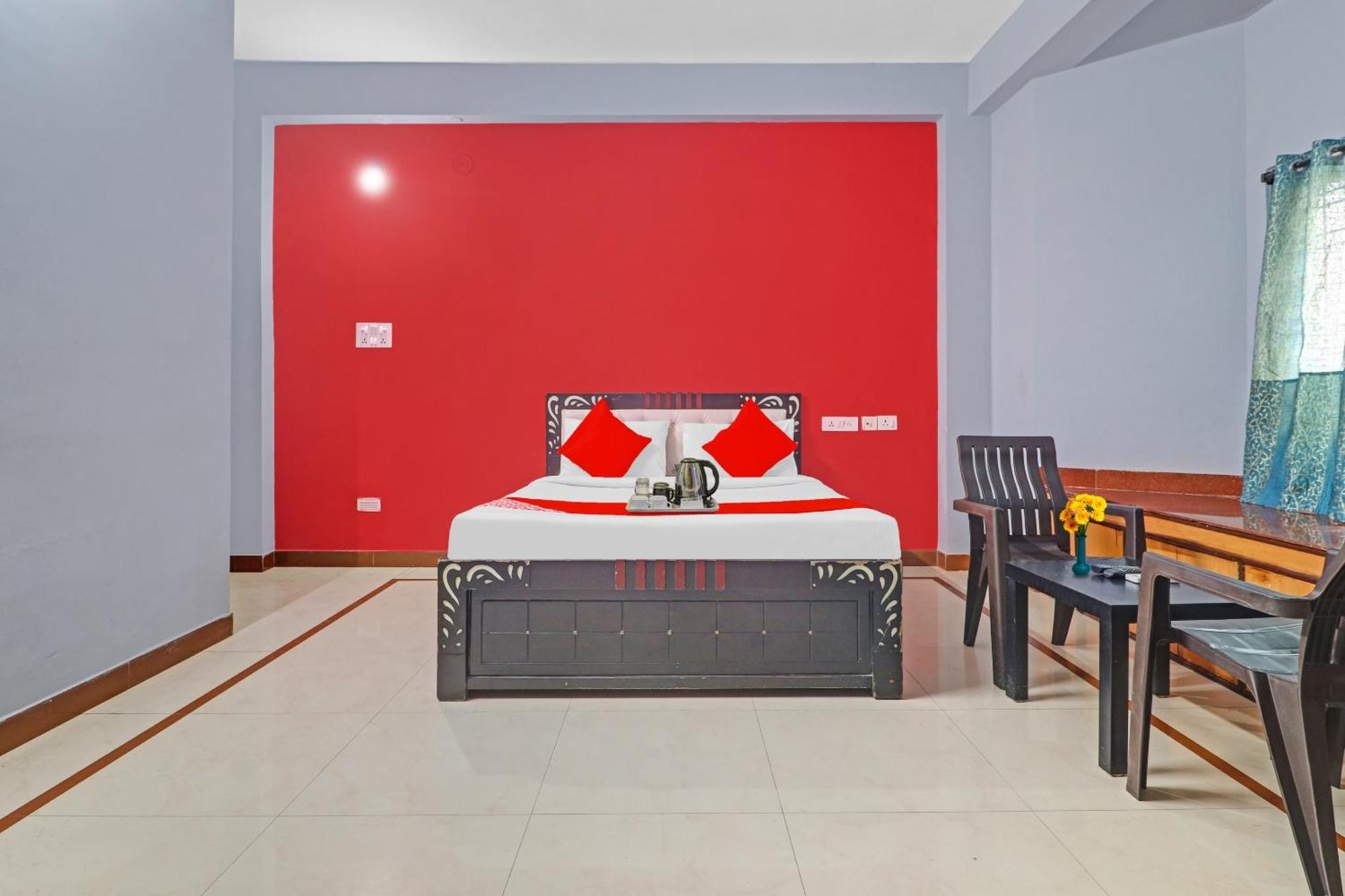 Hotel O Jagannath Near Shilparamam Kondapur  Exterior foto