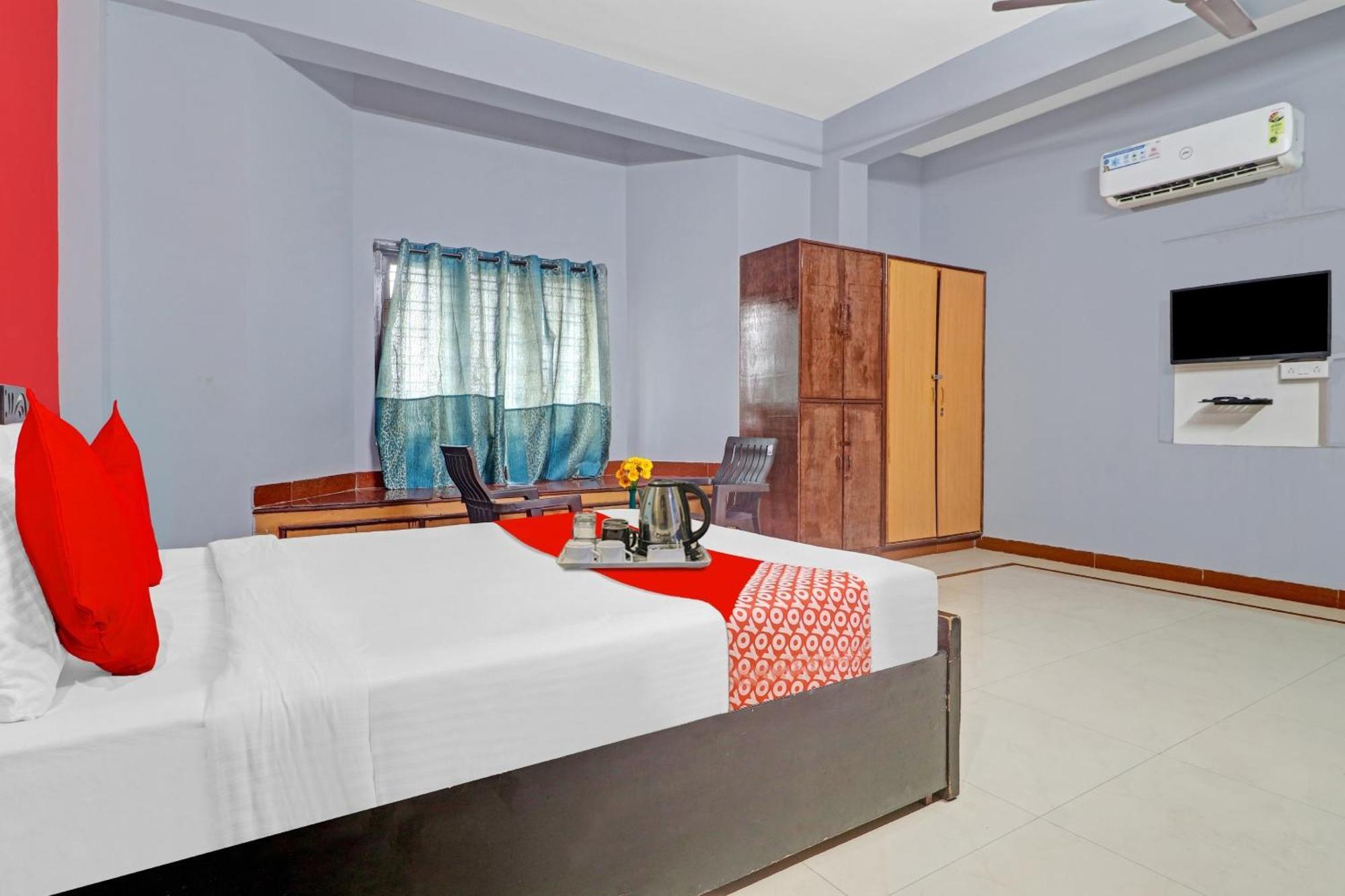 Hotel O Jagannath Near Shilparamam Kondapur  Exterior foto